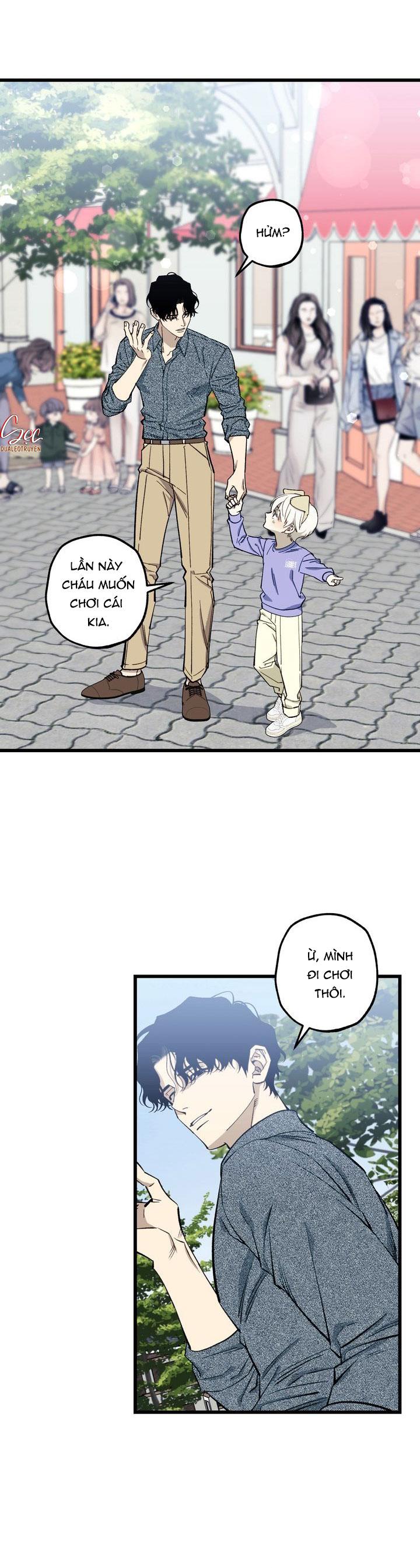 LÁ THƯ CỦA MẸ Chapter 1 - Trang 2