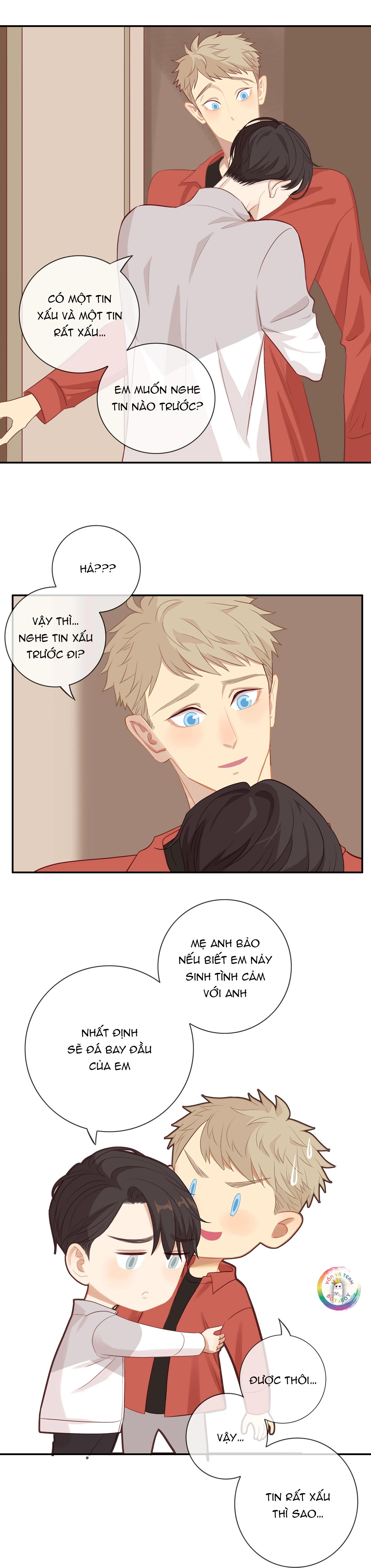 Tình Chàng 30 Chapter 69 - Next Chapter 70