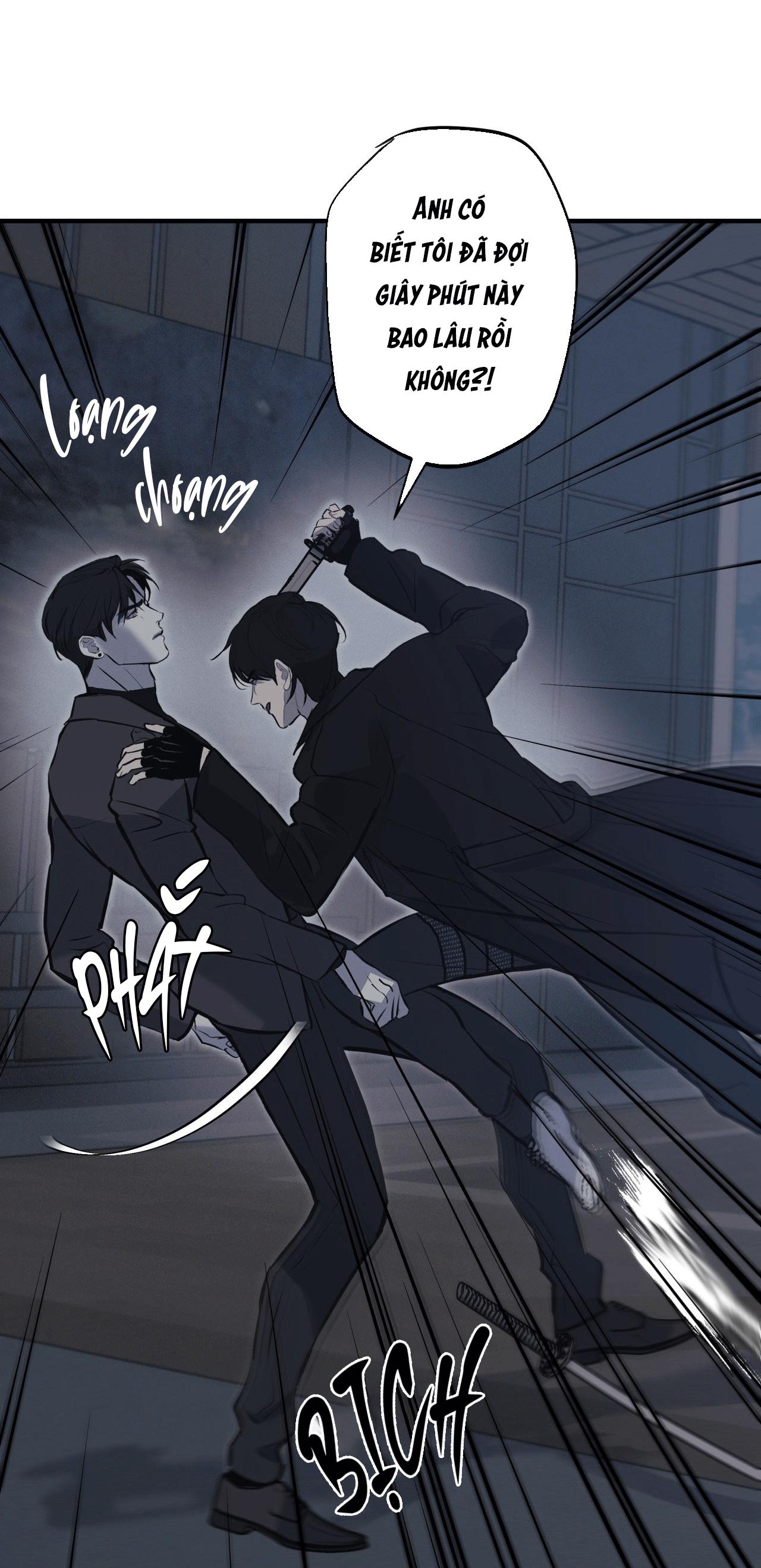 RISKY VICE Chapter 29 - Next 