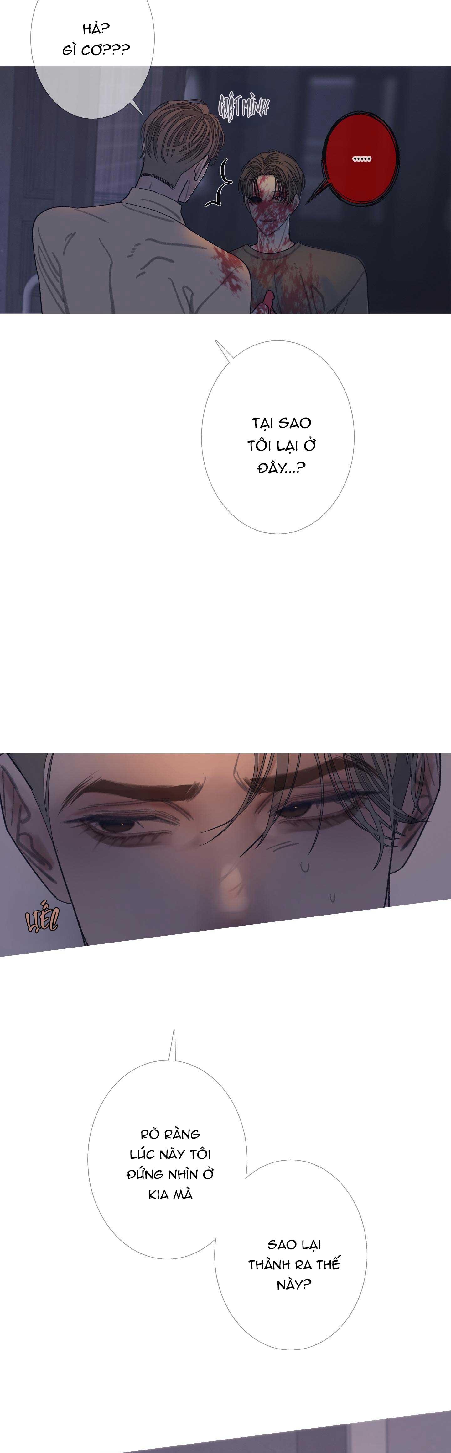 CHUYỆN QUỶ MÔN QUAN Chapter 84 - Next Chapter 85
