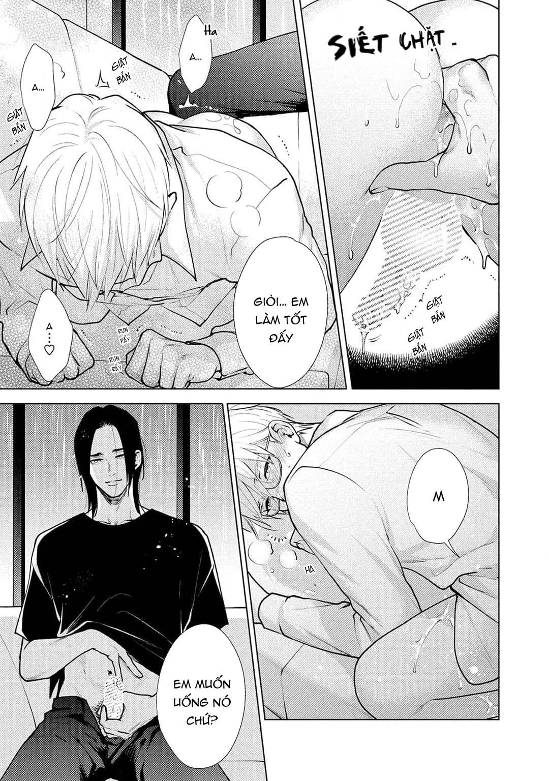 Tình yêu của Caligula Chapter 3 - Next Chapter 4