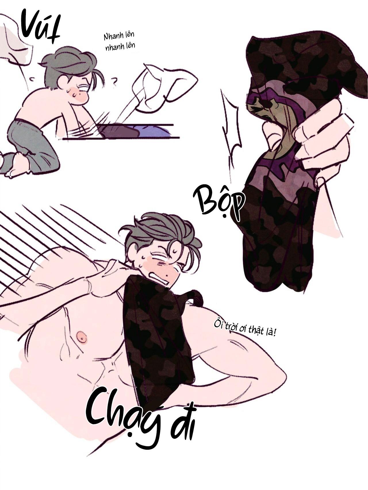 Say Tình Chapter 89 - Next 