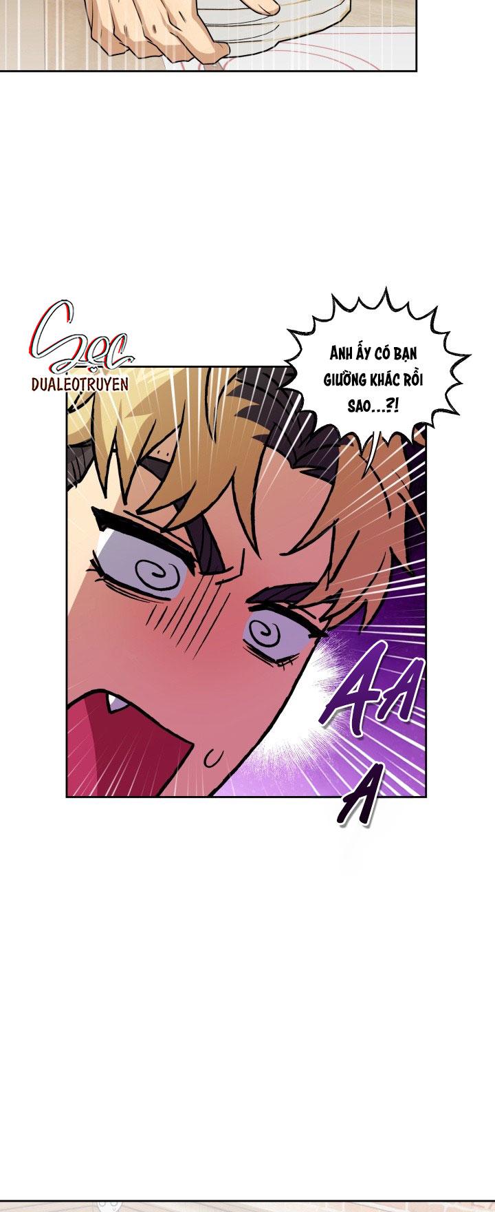 (ABO) CUỘC TẤN CÔNG CỦA SỮA Chapter 10 - Next 