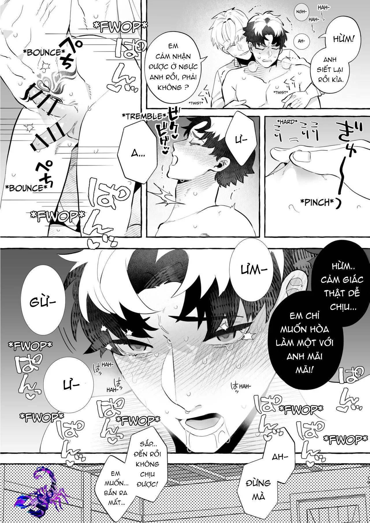 Quá trình thuần hoá loài người Chapter 36 - Next 