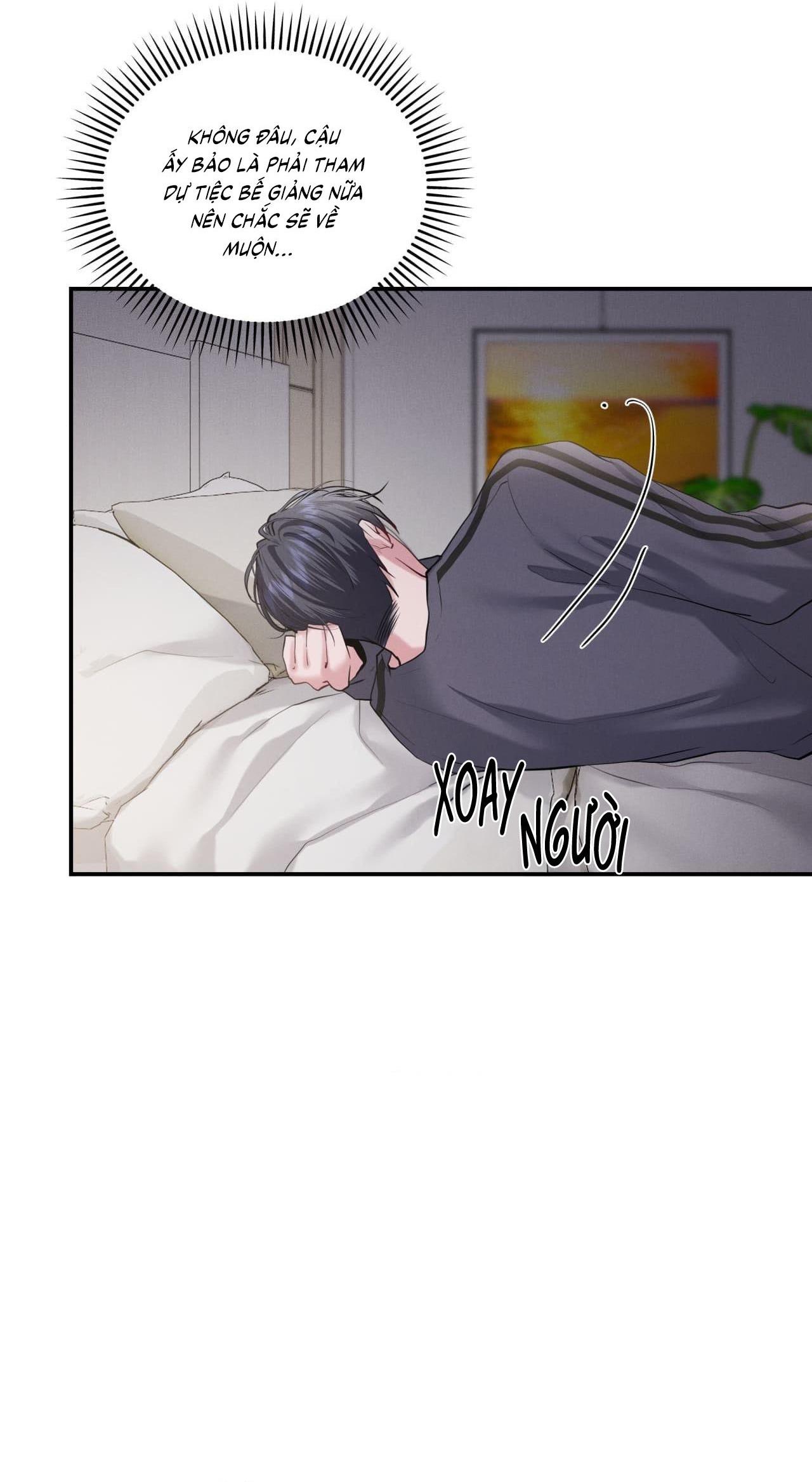 (CBunu) Làm Tình Cũng Cần Luyện Tập Nữa Sao?! Chapter 36 H - Next 
