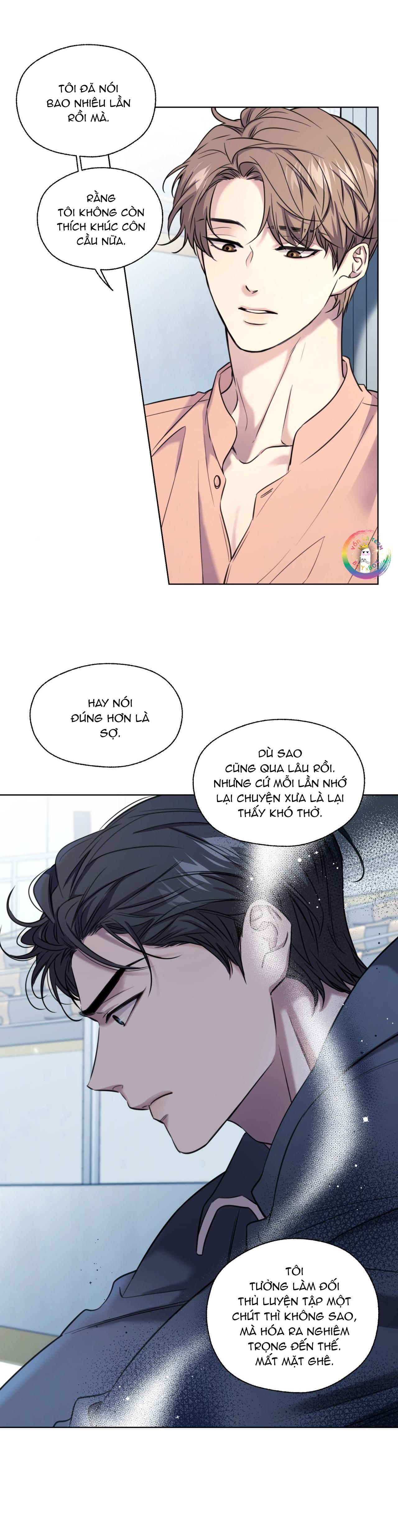 ✯Đường Cong Tan Chảy✯ Chapter 6 - Next Chapter 7