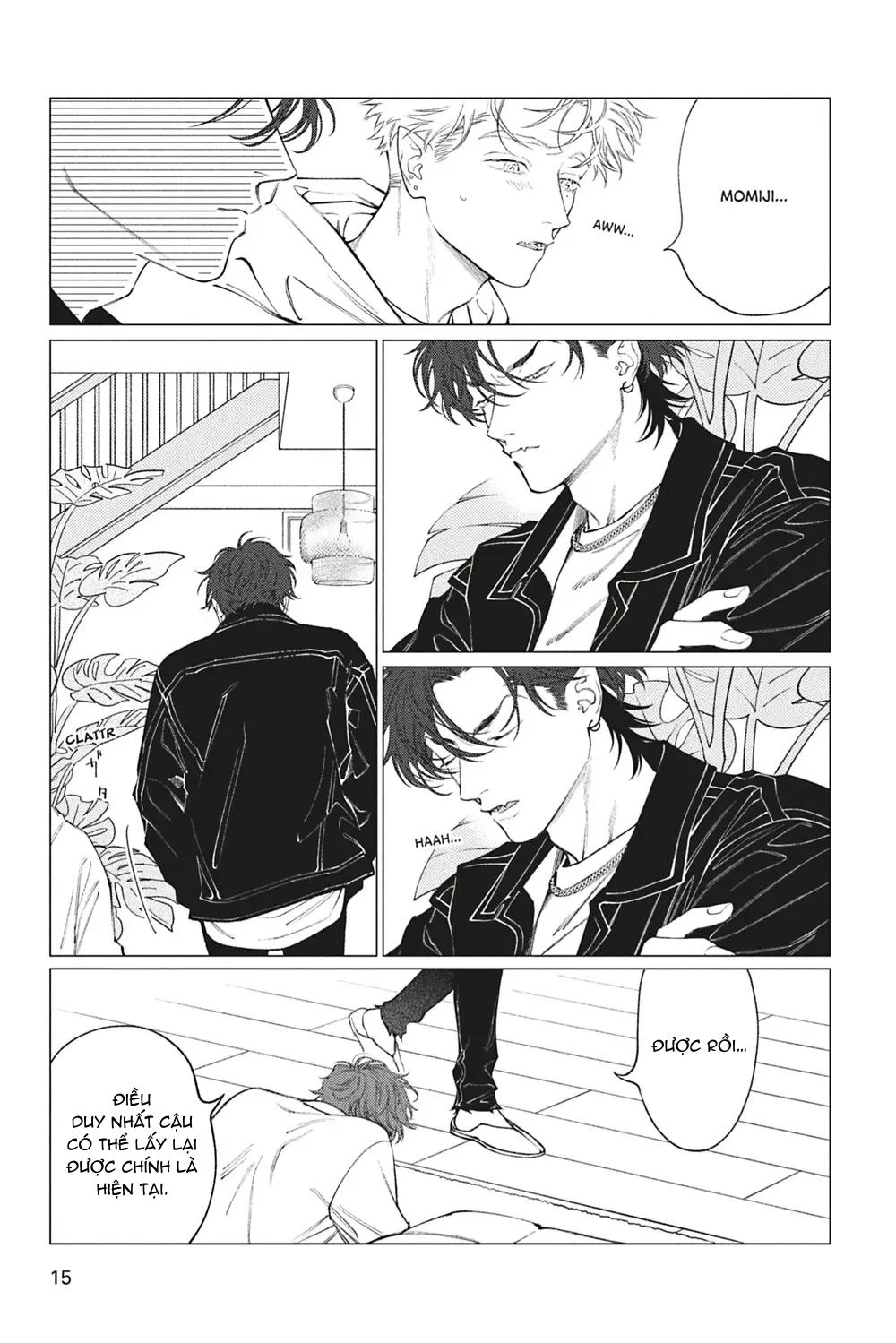 FANGS Chapter 6 VOL2 - Next Chapter 7