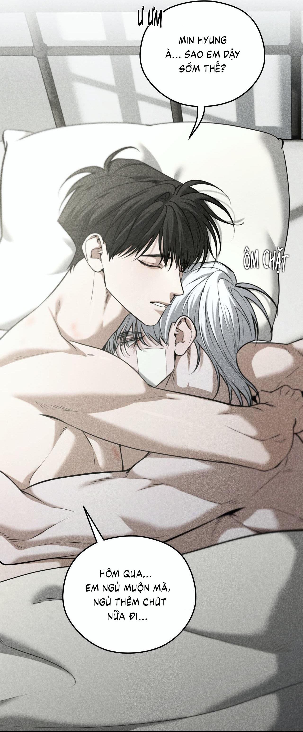(CBunu) Gấu Teddy thân yêu Chapter 44 - Next 