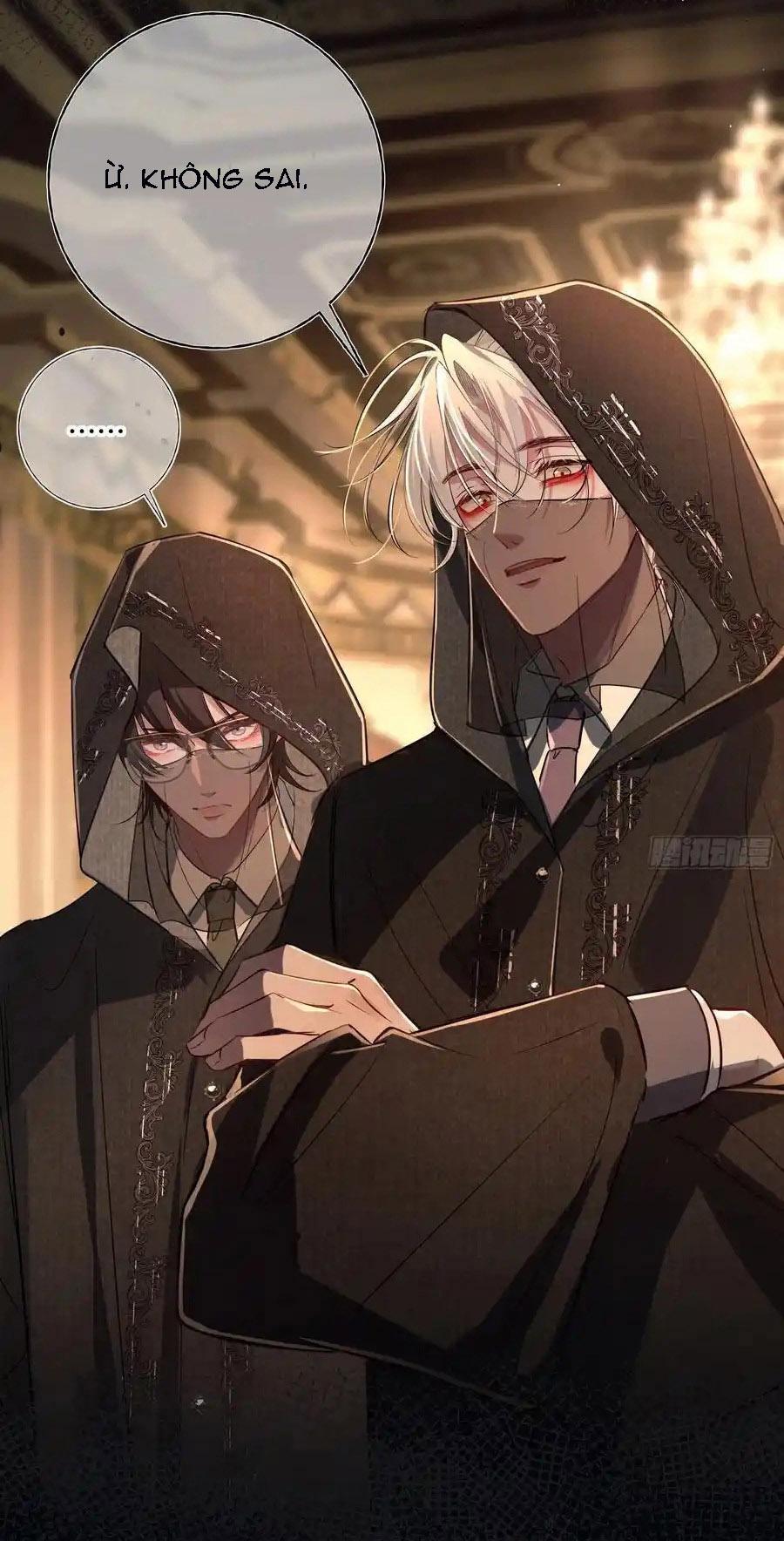Tình yêu của kẻ khát máu Chapter 10 - Next Chapter 11