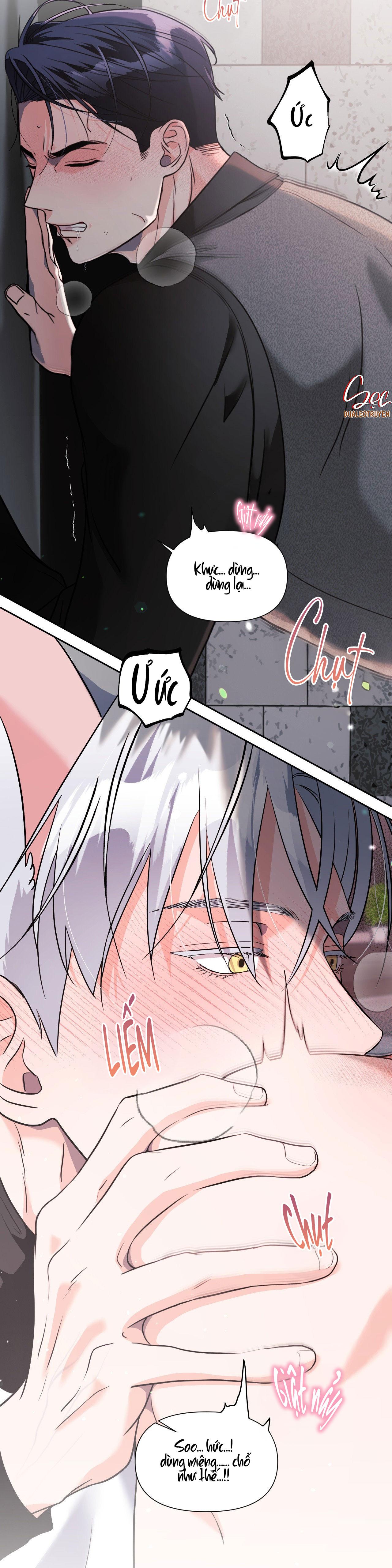 SAO EM DỄ THƯƠNG VẬY Chapter 19 - Next Chapter 20