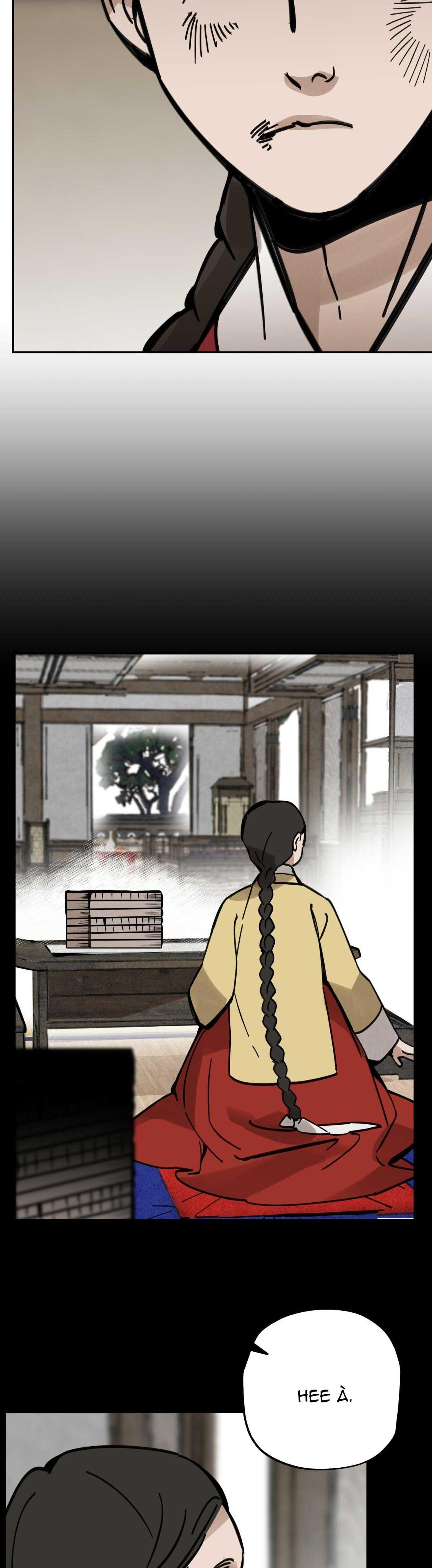 PALJAE Chapter 121 - Next 