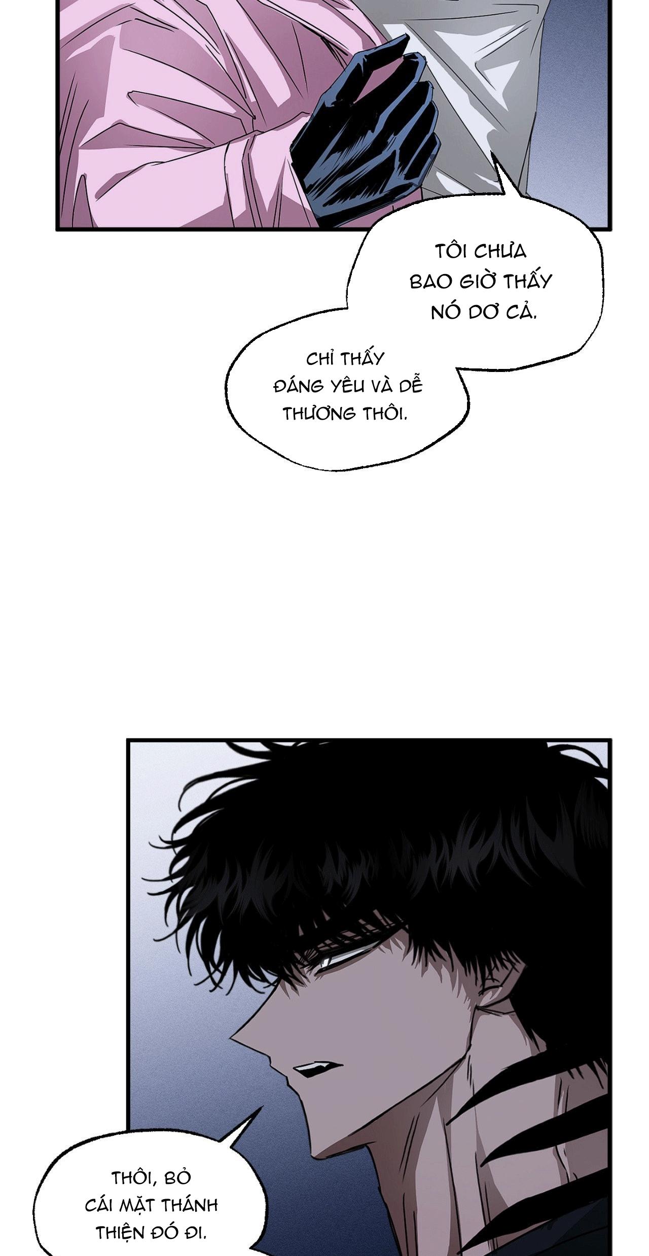 MẮT BÃO Chapter 11 - Next 