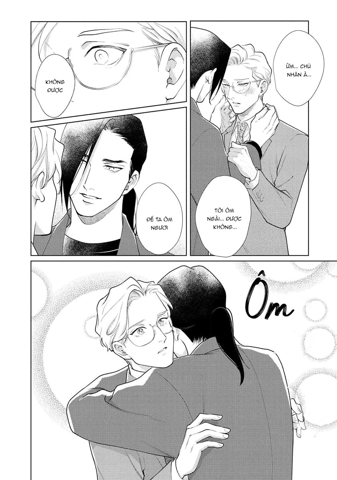 Tình yêu của Caligula Chapter 11 - Next 