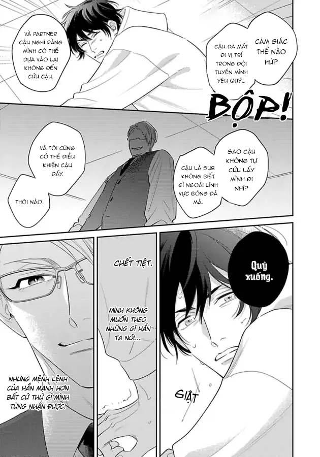 Ngồi xuống. Ngoan lắm Chapter 11 - Next Chapter 12
