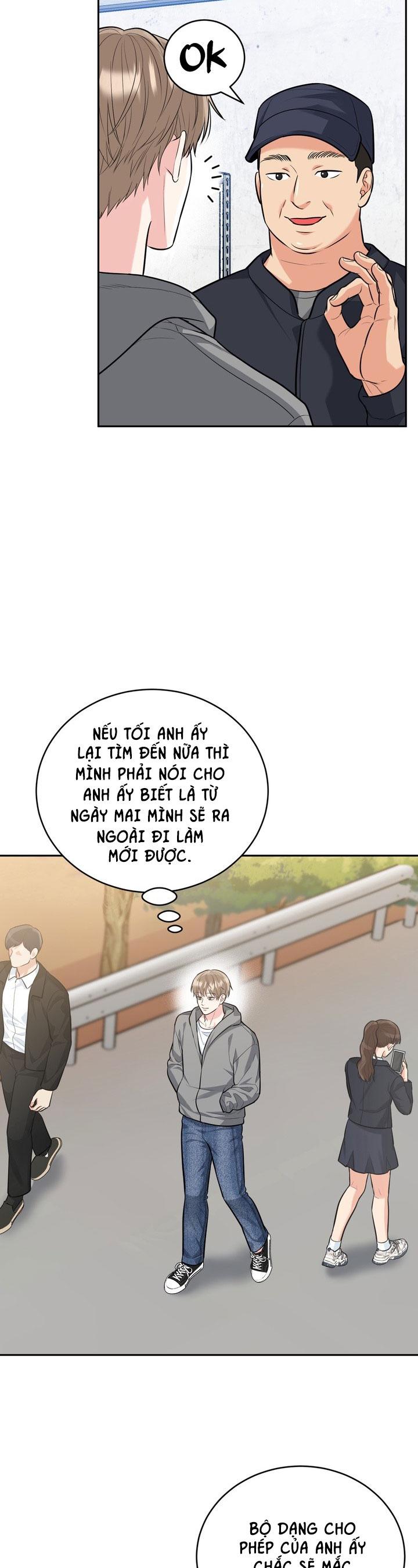 (ABO) HANG HỔ Chapter 65 - Trang 2
