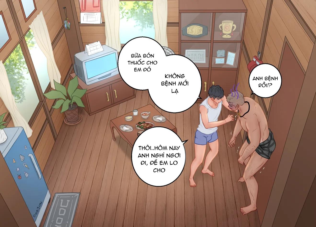 TUYỂN TẬP CHIM TO SIÊU DÀI Chapter 137.1 - Trang 2