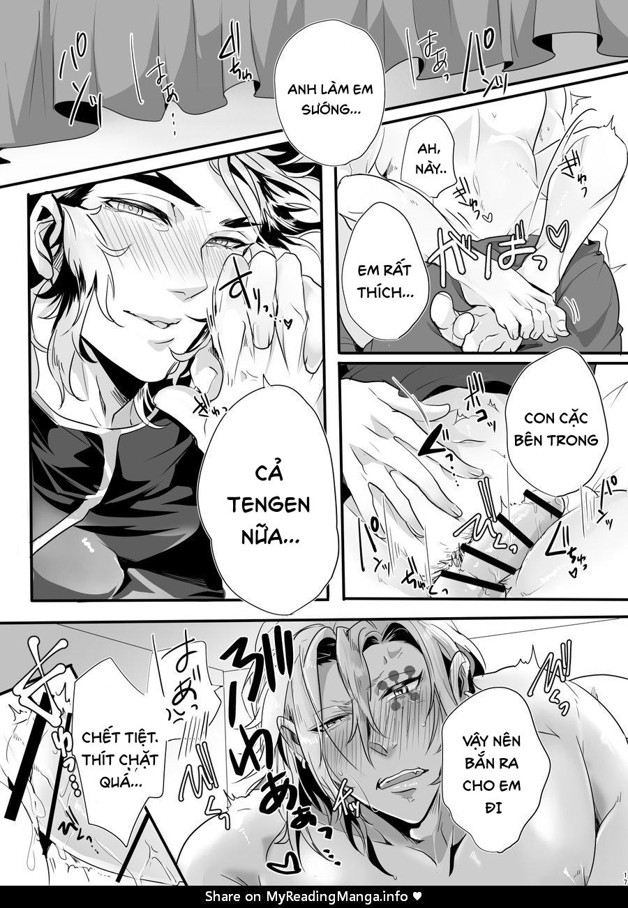 Doujinshi Tổng Hợp Chapter 267 - Trang 2