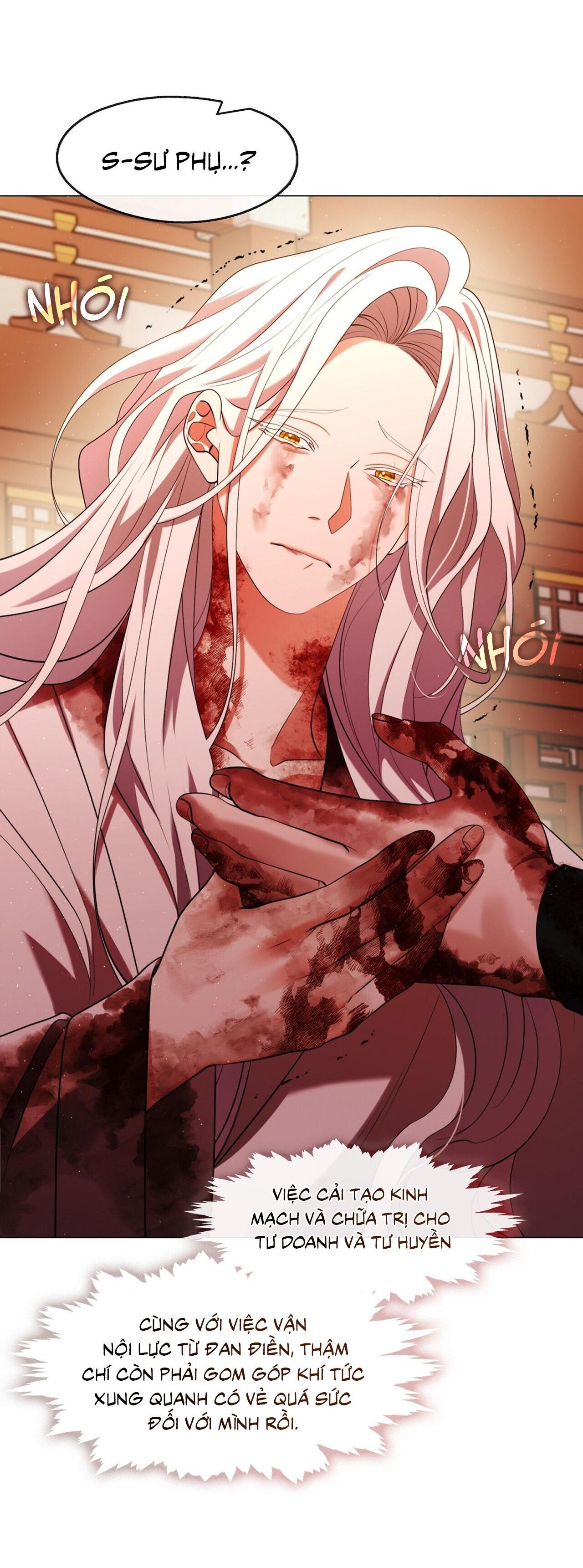 Tôi đã nuôi dạy thủ lĩnh giáo phái ác ma Chapter 67 - Next 