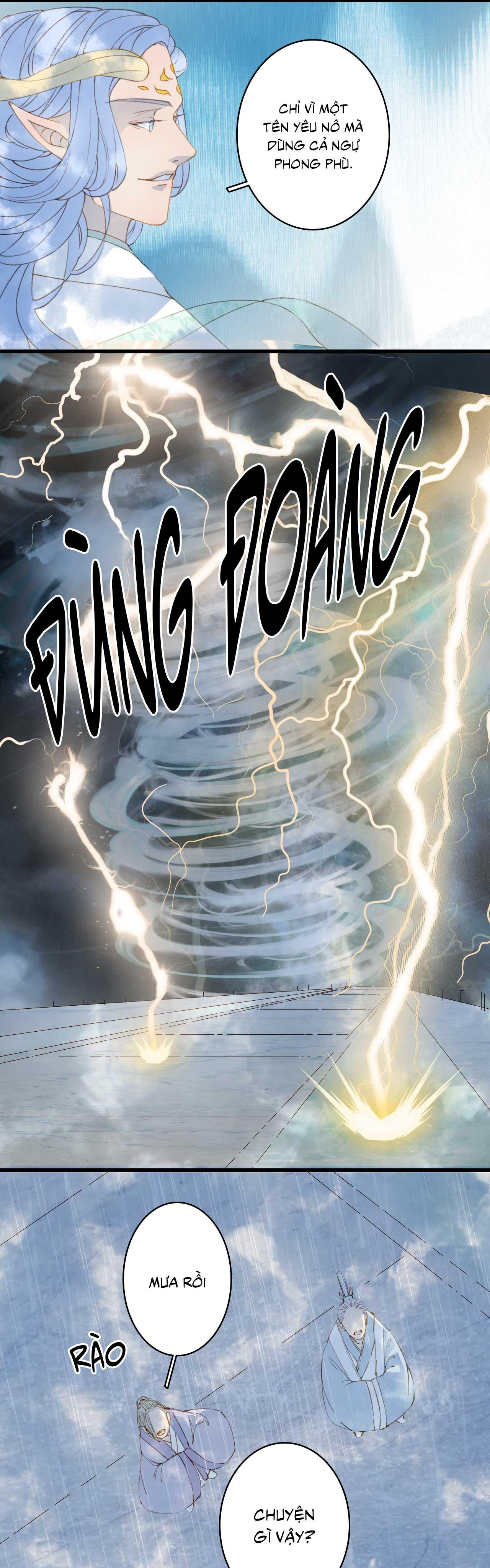 Mộng tưởng chưa đến ngàn năm Chapter 42 - Next Chapter 43