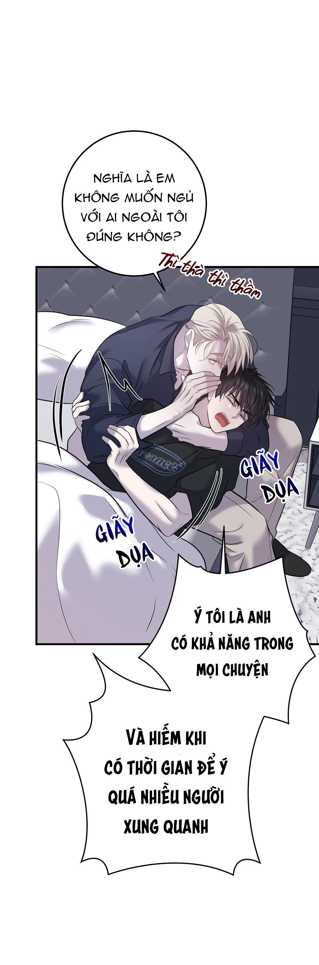 Đáy Sâu Tuyệt Vọng Chapter 92 - Next Chapter 93