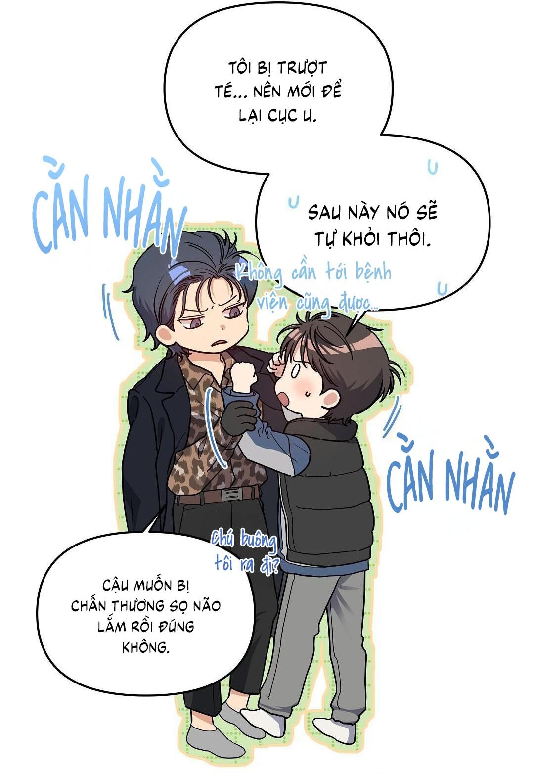 (CBunu) Cherry Cake Chapter 29 - Trang 2