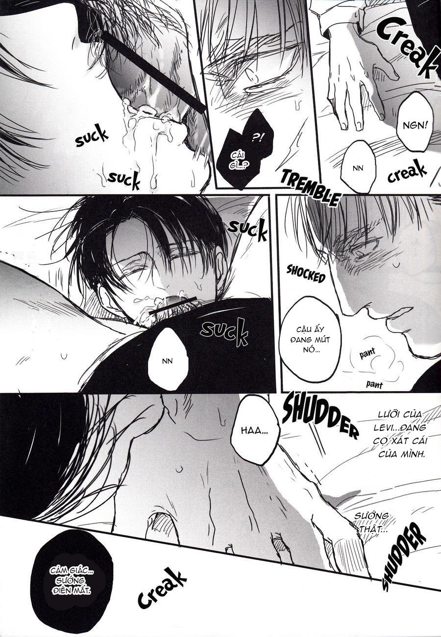 Tuyển Tập Attack On Titan Chapter 21 - Next Chapter 22 AFTER GOODBYE 2
