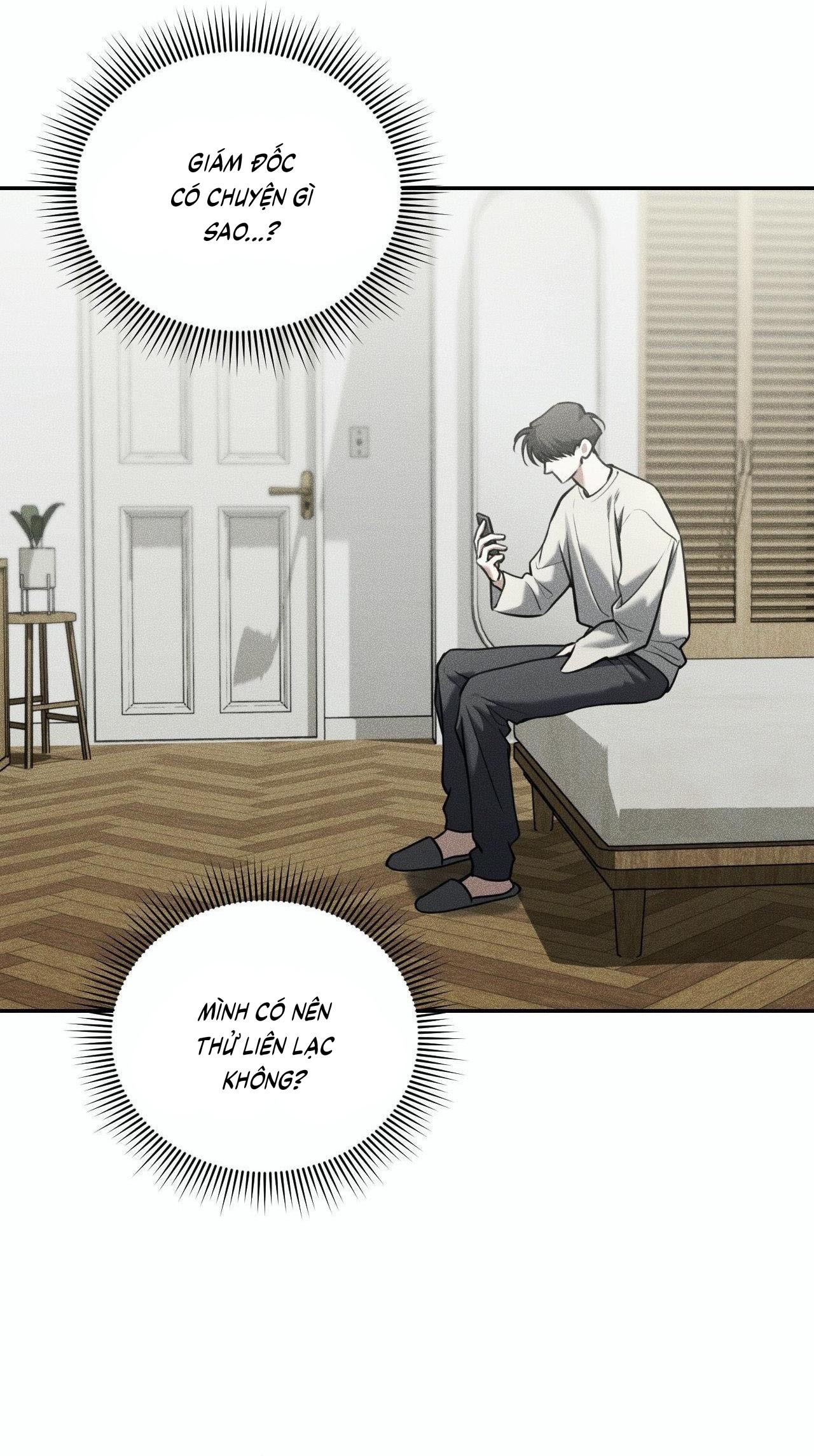 (CBunu) Gấu Teddy thân yêu Chapter 45 - Next Chapter 46
