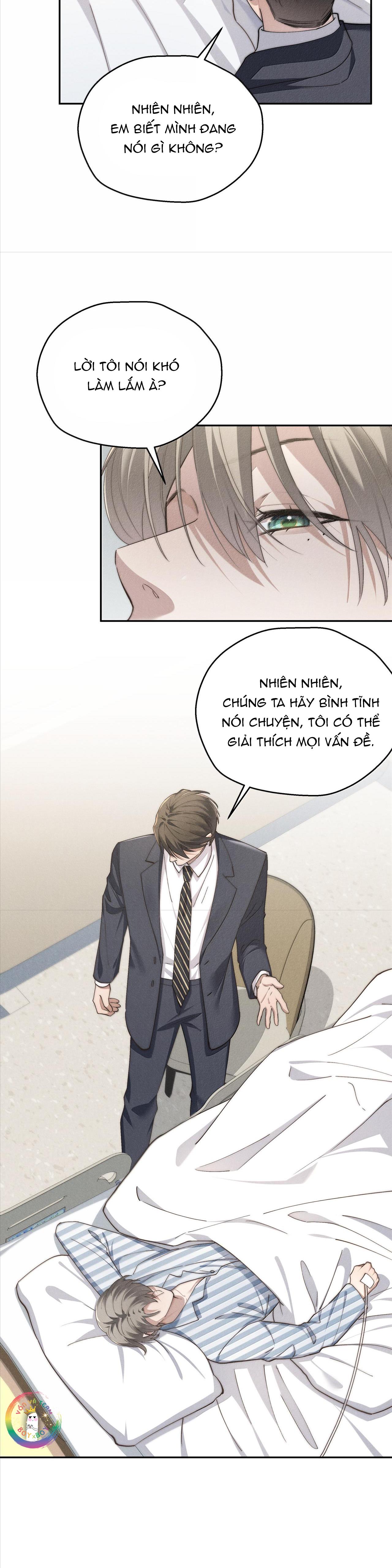 Thiếu Gia Hư Hỏng Chapter 82 - Next Chapter 83