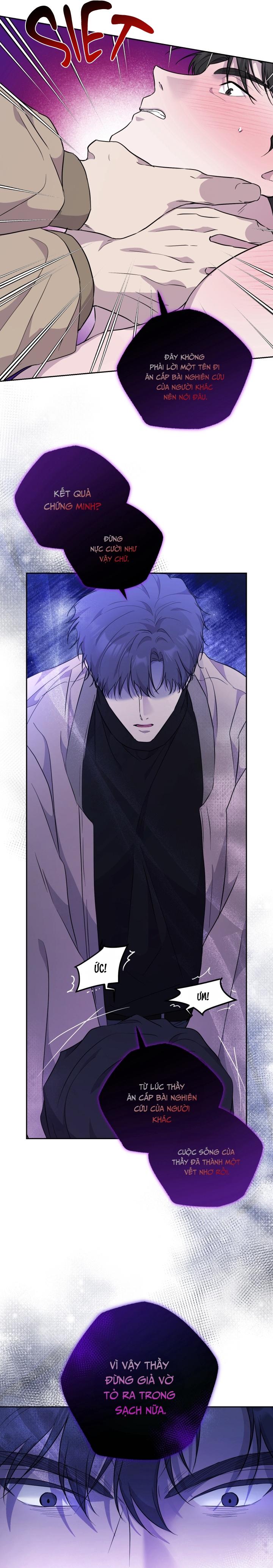 TUYỂN TẬP ÁM ẢNH, MƯU MÔ CÔNG Chapter 8.3 - Next Chapter 8.4