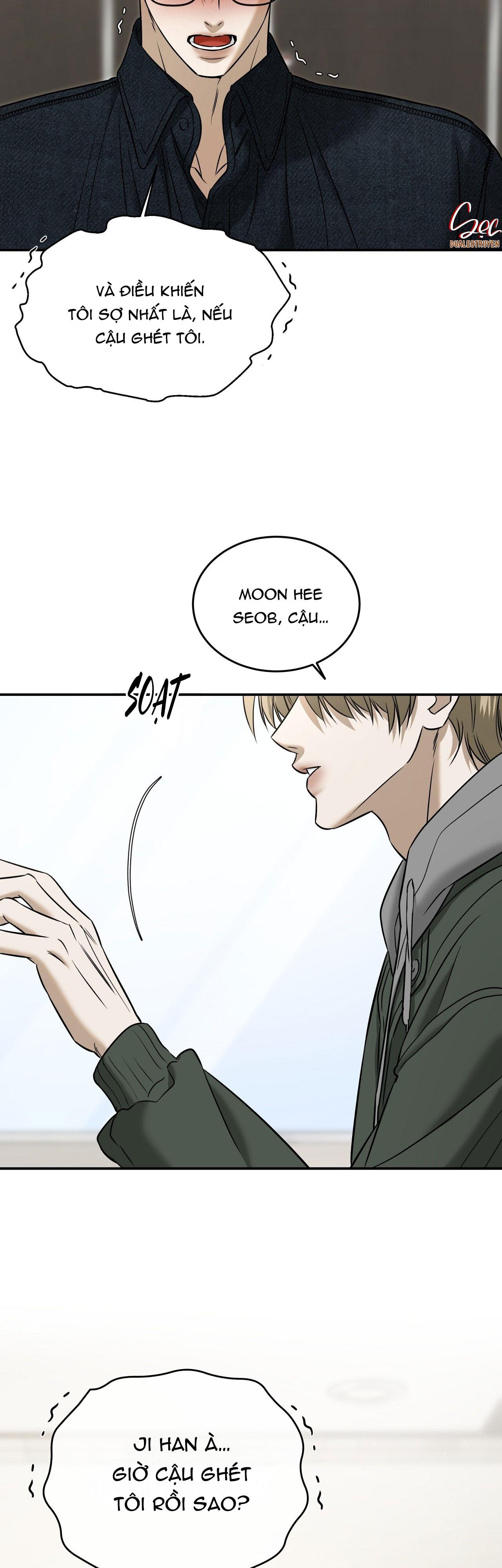 NGƯỜI ĐÀN ÔNG CHO EM TẤT CẢ Chapter 50 - Next 