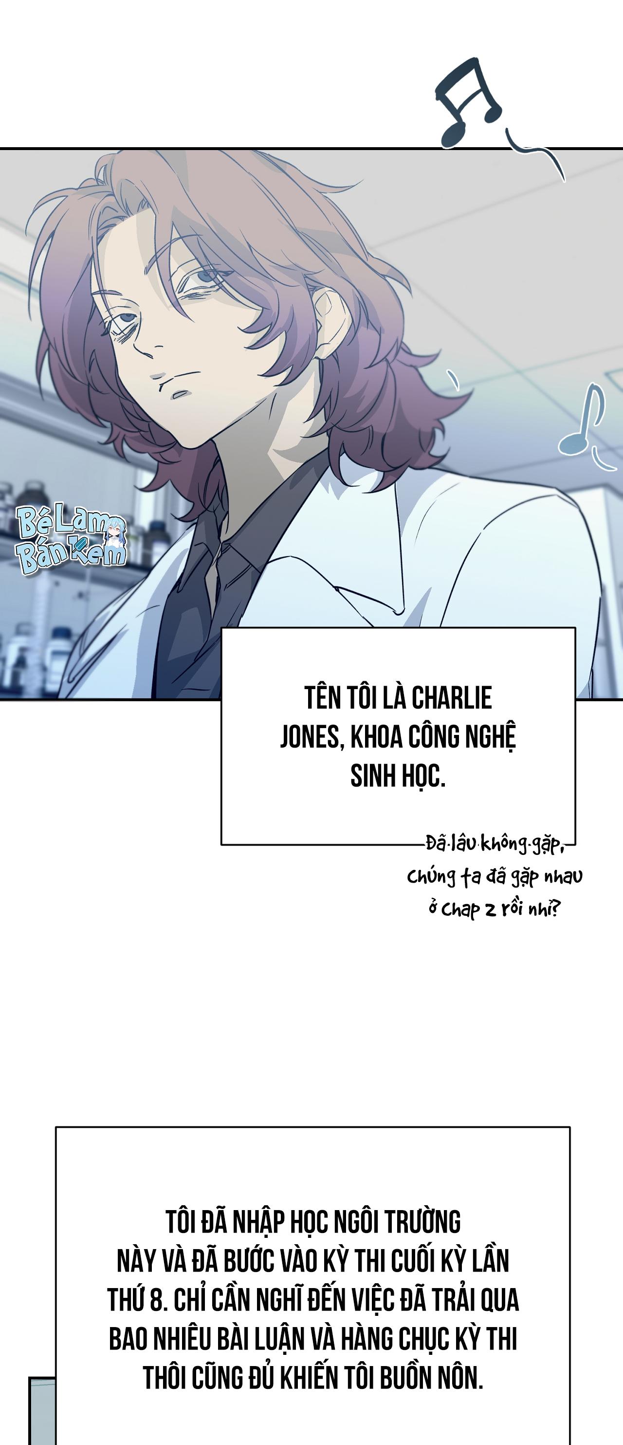 NERD PROJECT Chapter 41 - Next Chapter 41