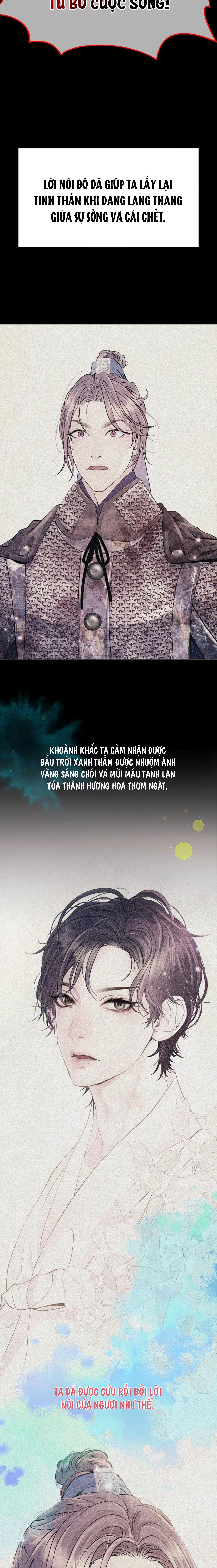 (ABO) CÁI BẪY CỦA DỤC VỌNG Chapter 40 - Next Chapter 41