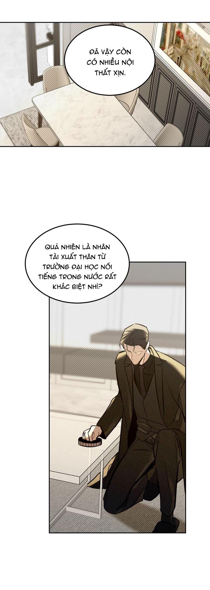 BL NGẮN LOẠN LUÂN - GIA ĐÌNH Chapter 8.1 ĂN MIẾNG 1 - Trang 2