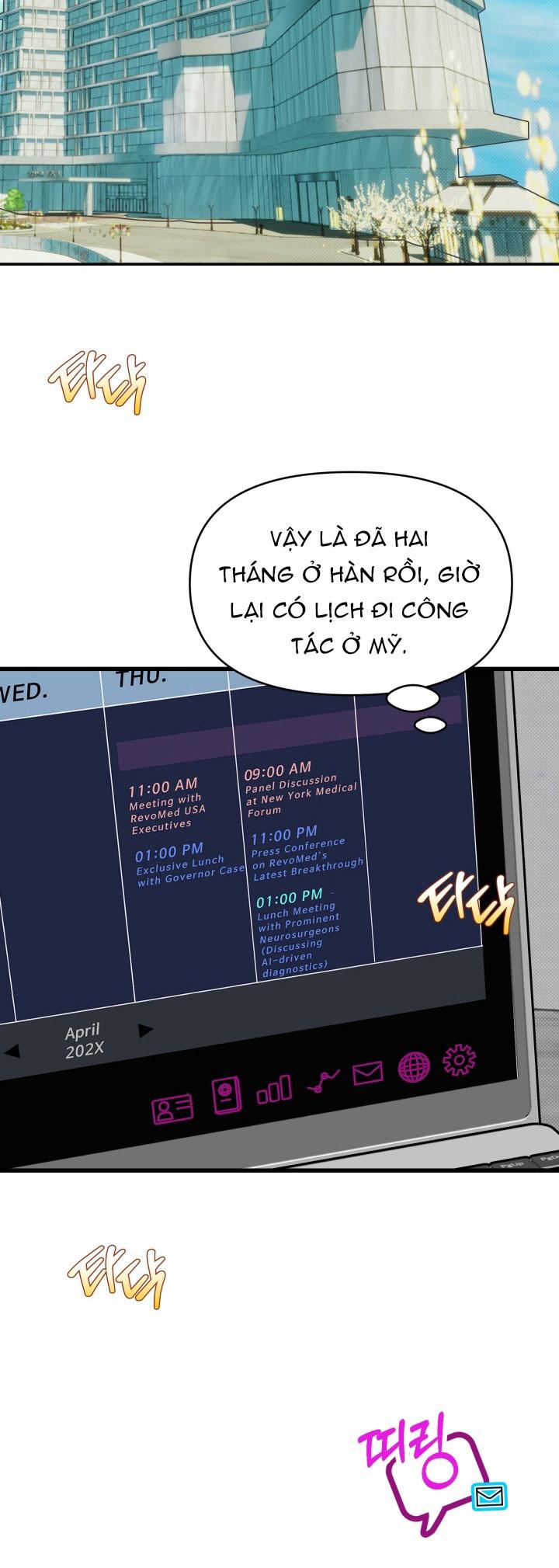 BÁO CÁO SỨC KHỎE TUYẾN TIỀN LIỆT Chapter 18 - Next 