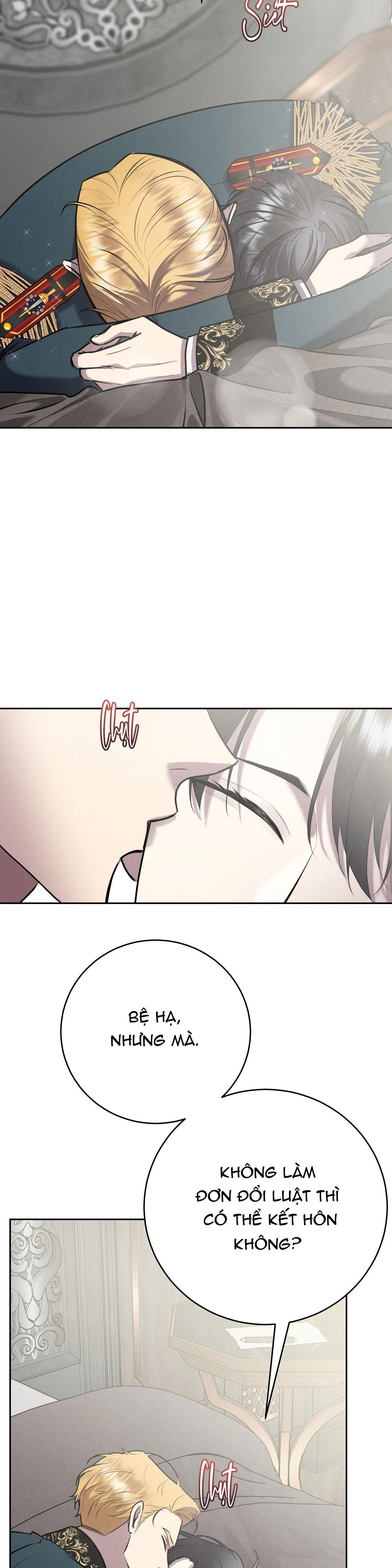 ĐÁM CƯỚI TAI TIẾNG Chapter 30 - Next 