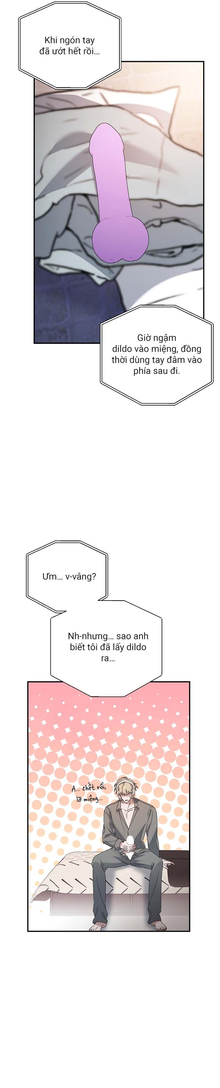 Cuộc Gọi Quấy Rối Chapter 3 - Next Chapter 4