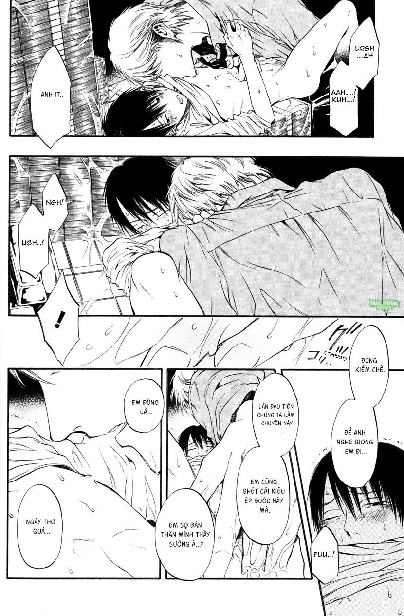 Ito-san Chapter 4 Hachiennhom - Next 
