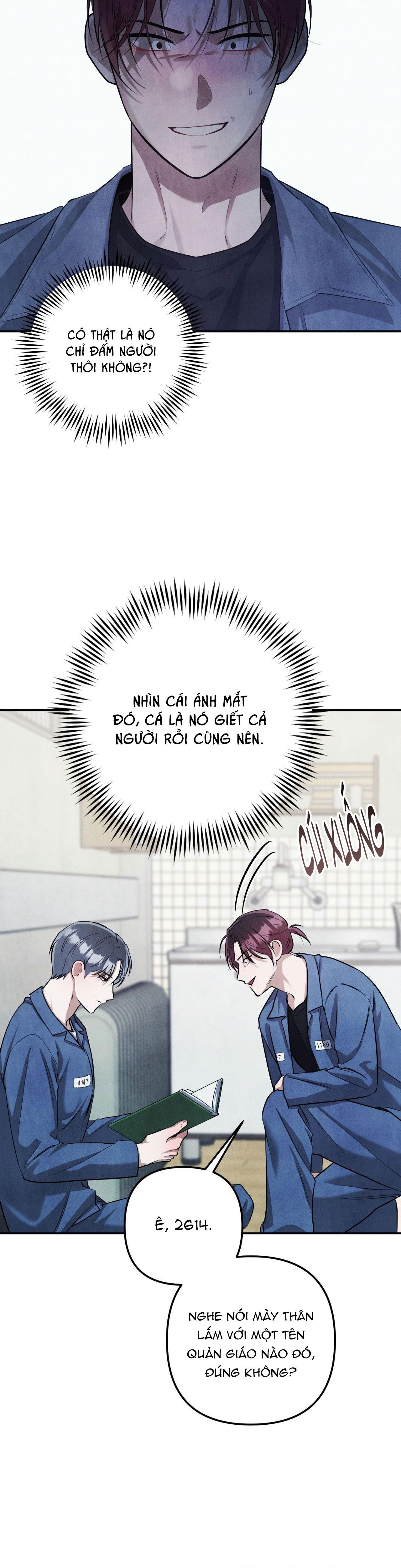 Locked in Lead Chapter 14 - Next 