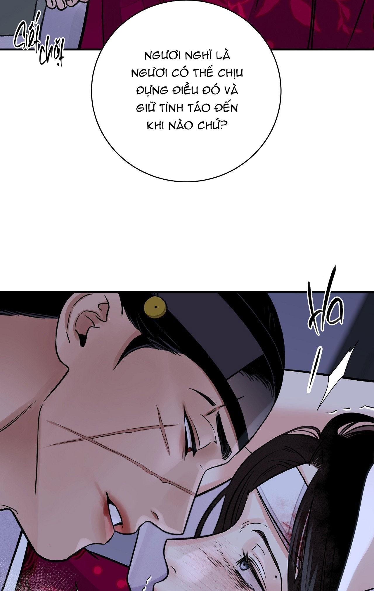 KIẾM HOA Chapter 84 - Next 