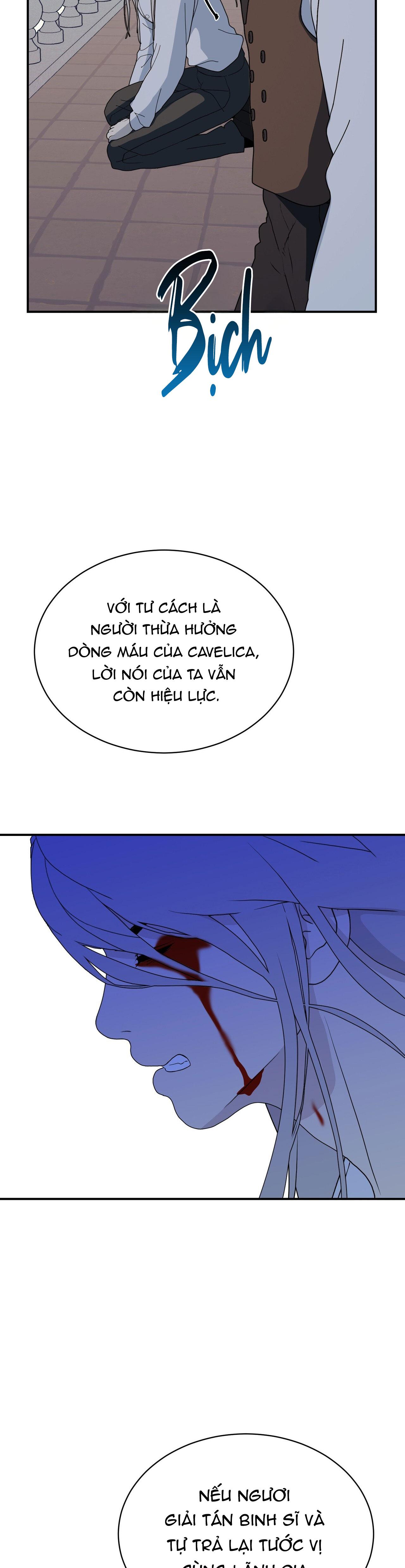(ABO) ĐÁM CƯỚI HOÀNG GIA Chapter 39 - Next 
