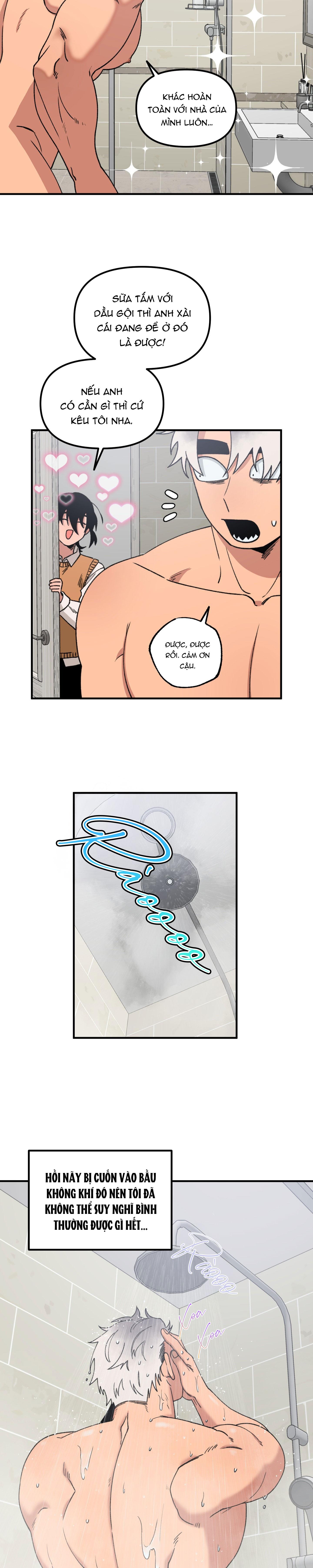 KHUNG HAM MUỐN TÌNH DỤC Chapter 9 - Next 