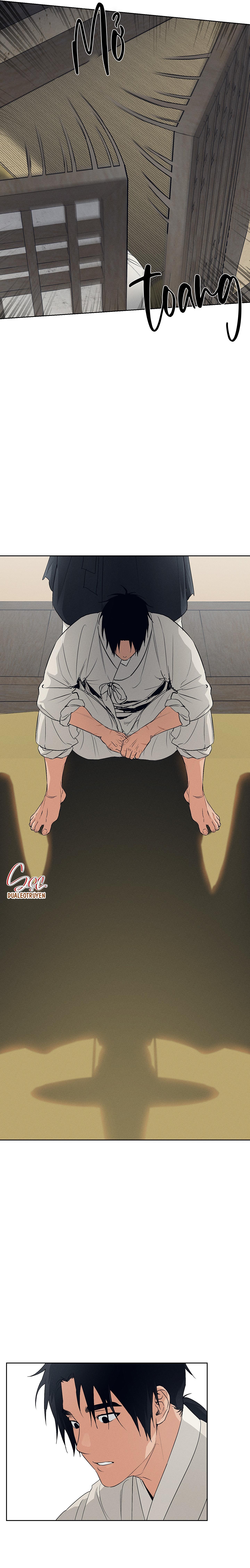 CỬA HÀNG ĐỒ CHƠI NGƯỜI LỚN JOSEON Chapter 40 - Trang 3