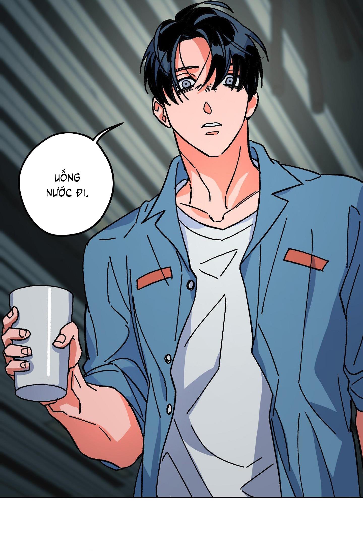 (CBunu) The Cell Chapter 11 - Next Chapter 12 H+