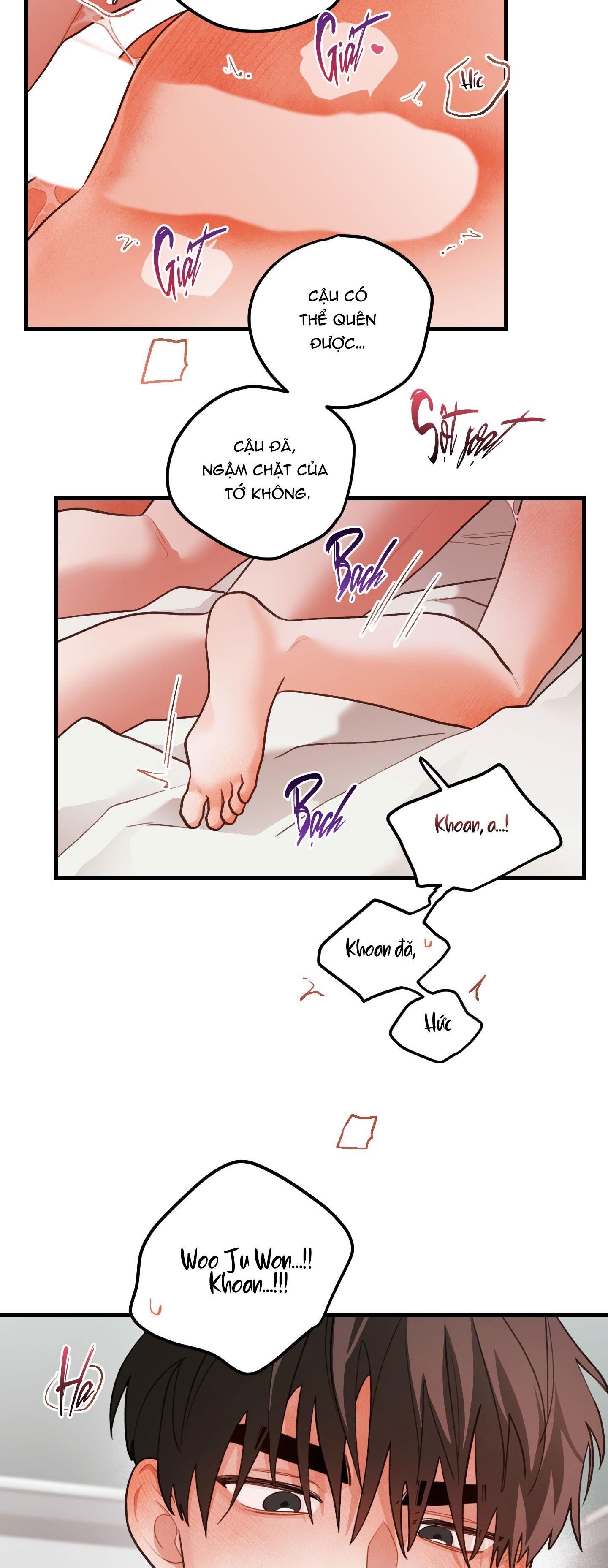 CHUYỆN TÌNH HOA LÊ NỞ Chapter 80 - Next Chapter 81