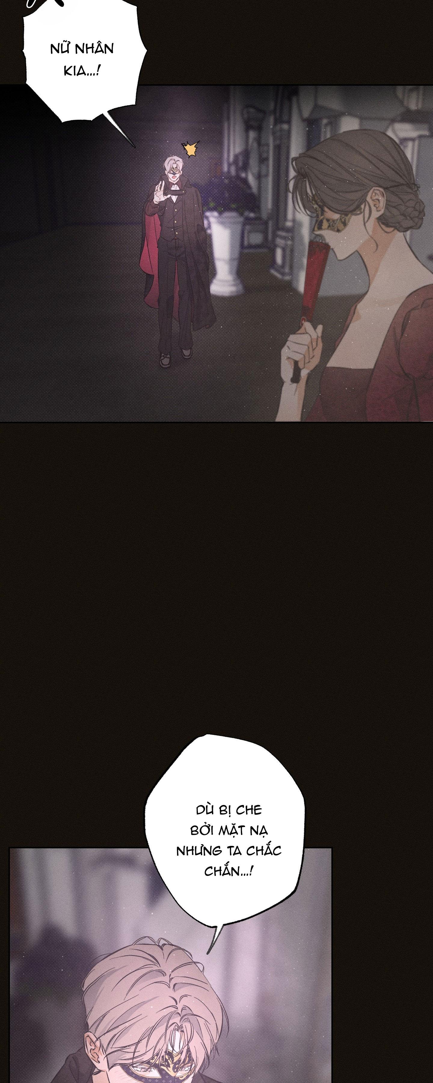 STAGE BEHIND Chapter 6 - Next 