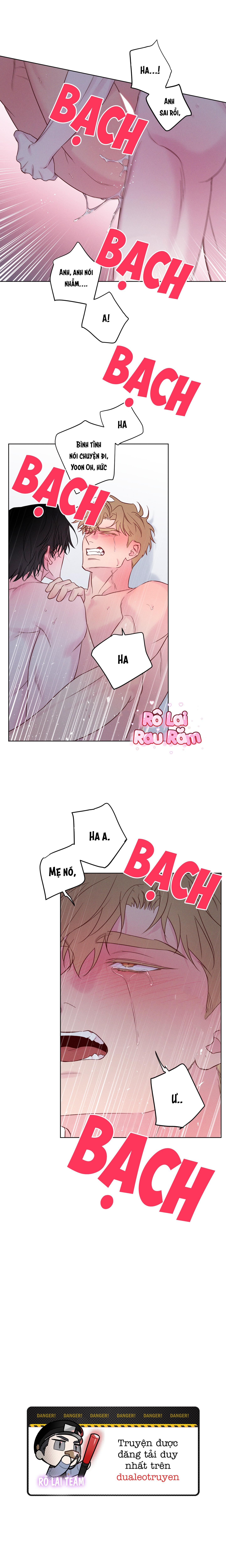 SÓNG ÔM BỜ CÁT Chapter 33 - Next Chapter 34