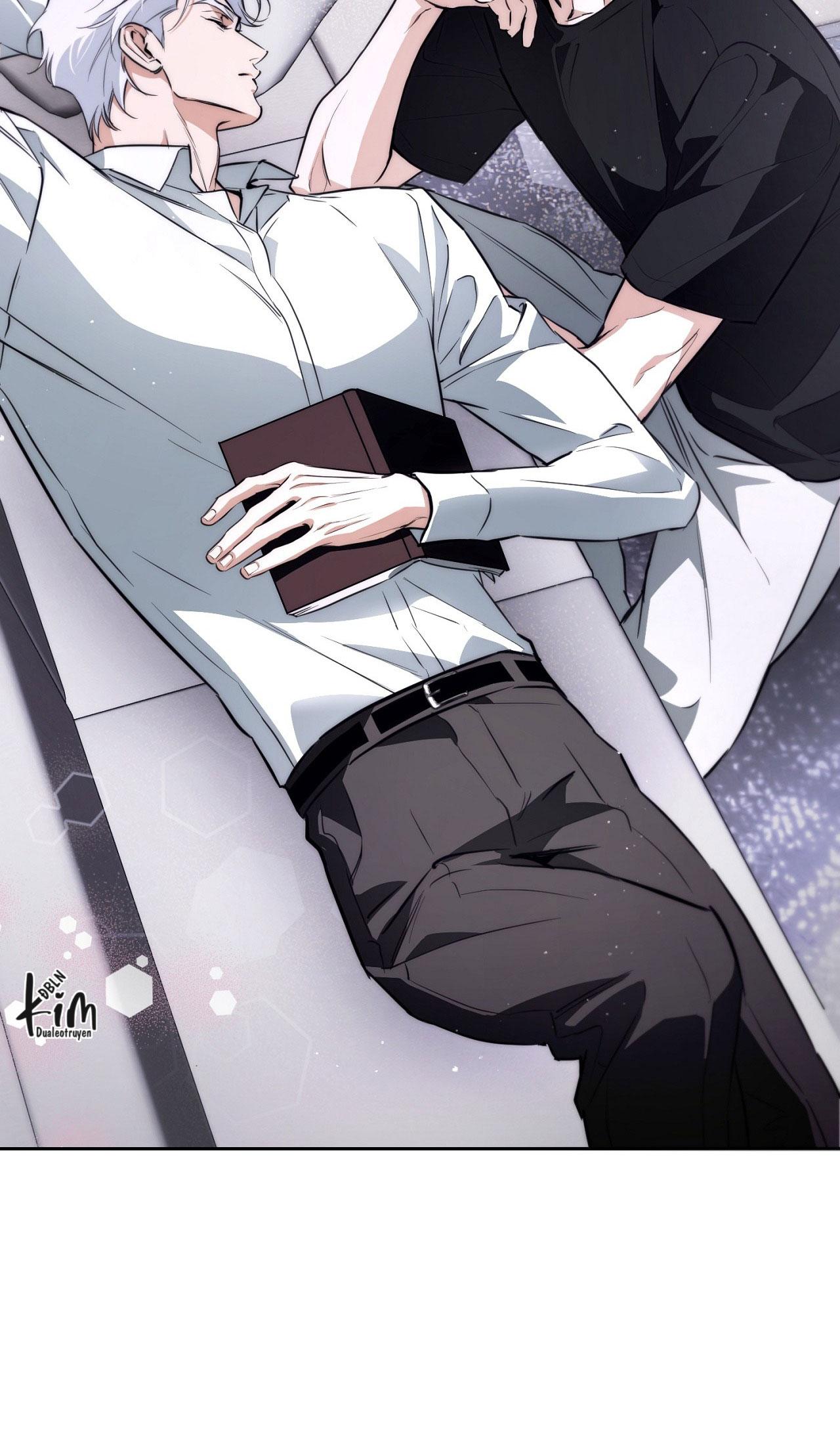 OFF TRACK Chapter 38 - Next Chapter 39