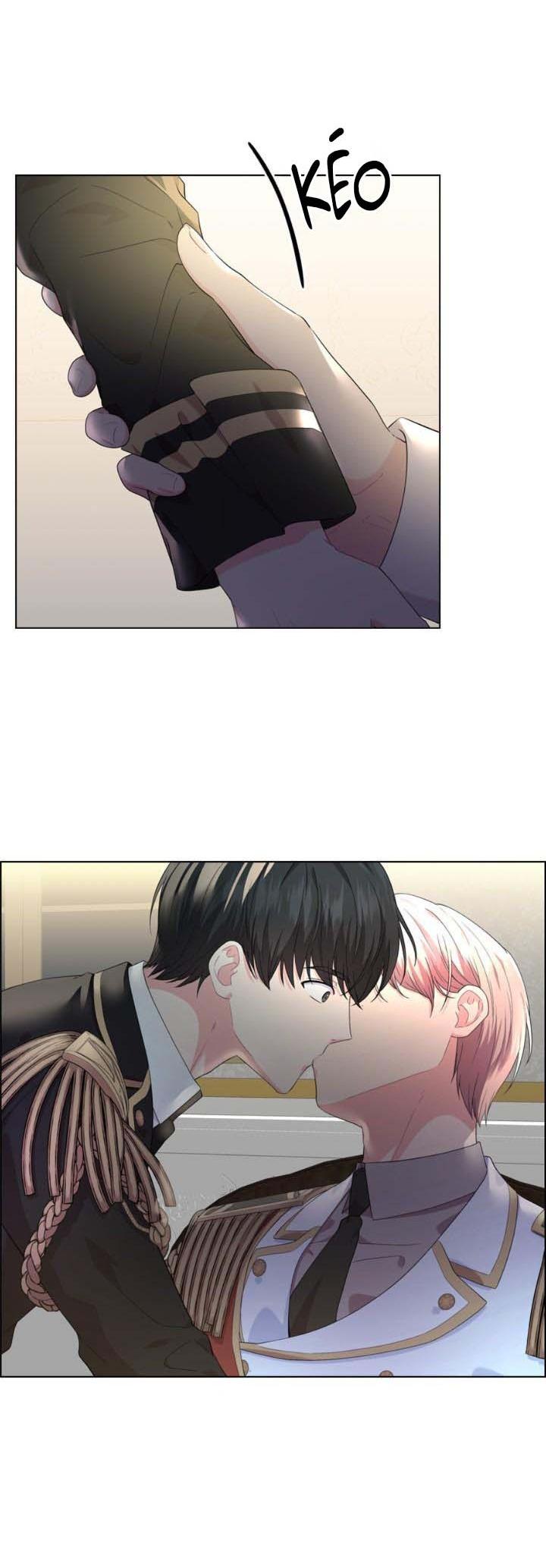 Who’s your daddy Chapter 16 - Next Chapter 17