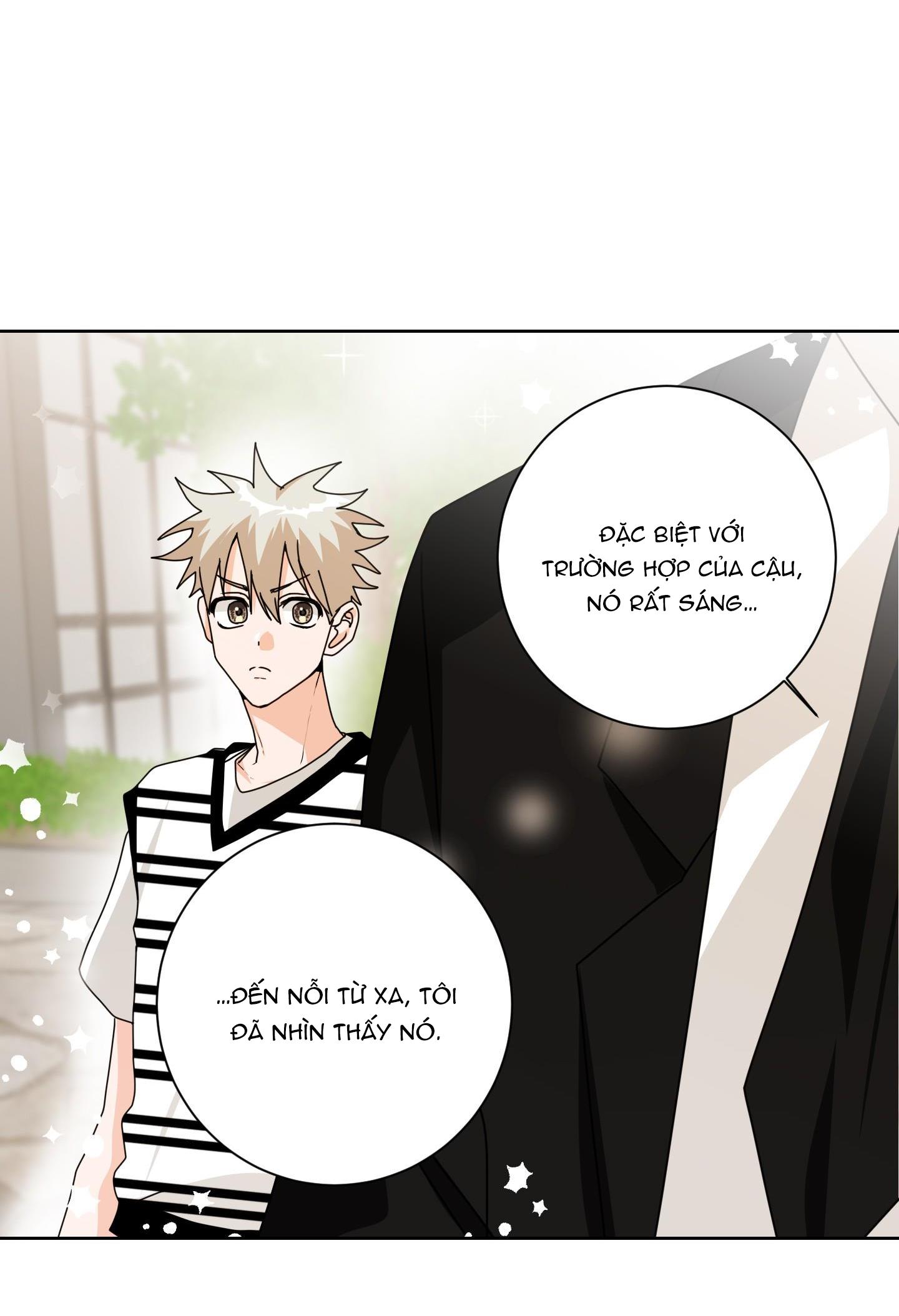 Định Mệnh Sao?! Chapter 18 - Next Chapter 19
