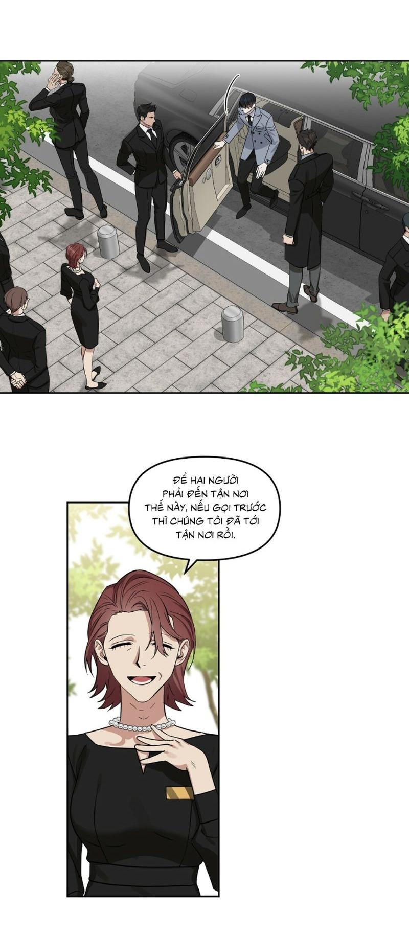 Kiss me, liar (Ngoại truyện Chapter 17 - Trang 2